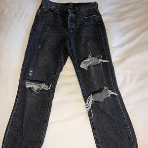 Black Denim BDG Jeans